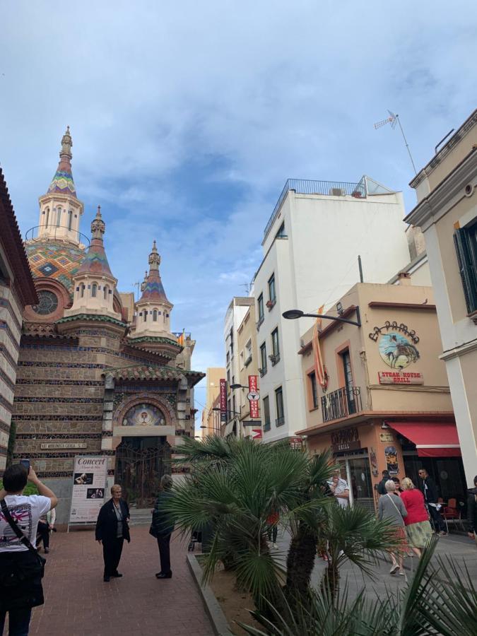 Kelly'S Beach Home Lloret de Mar Exterior foto